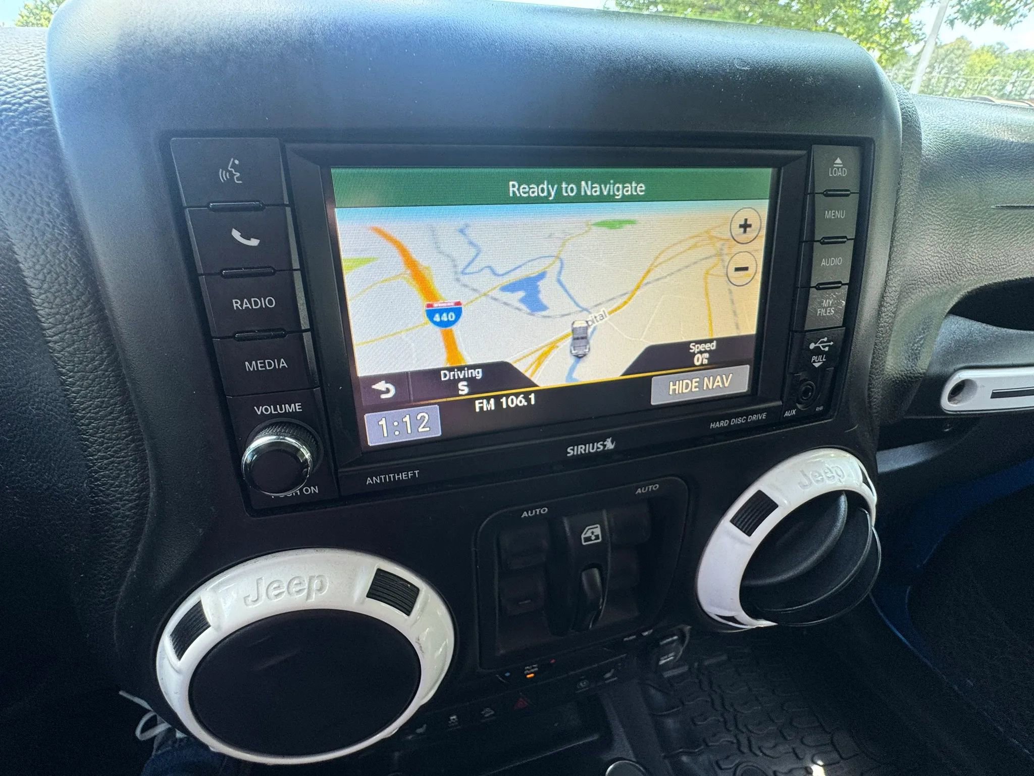 Used 2014 Jeep Wrangler Unlimited Sahara AWD/4WD image 31