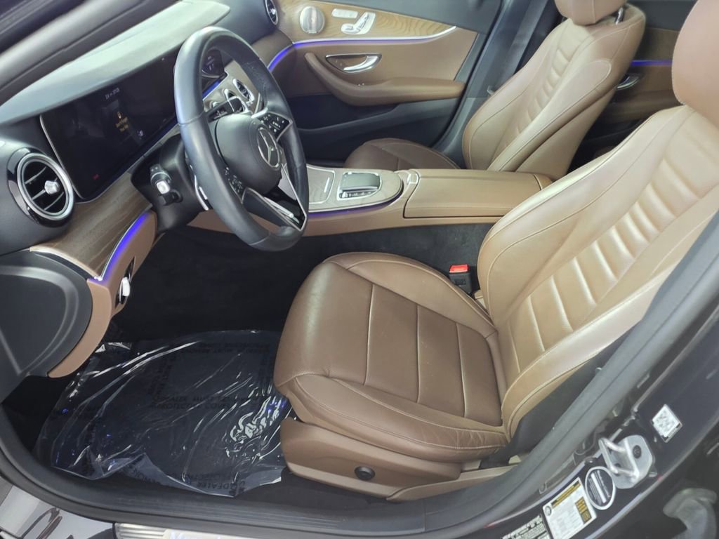Certified 2022 Mercedes-Benz E 350 Sedan image 9