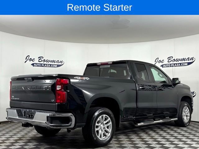 Used 2019 Chevrolet Silverado 1500 LT w/ All-Star Edition image 7