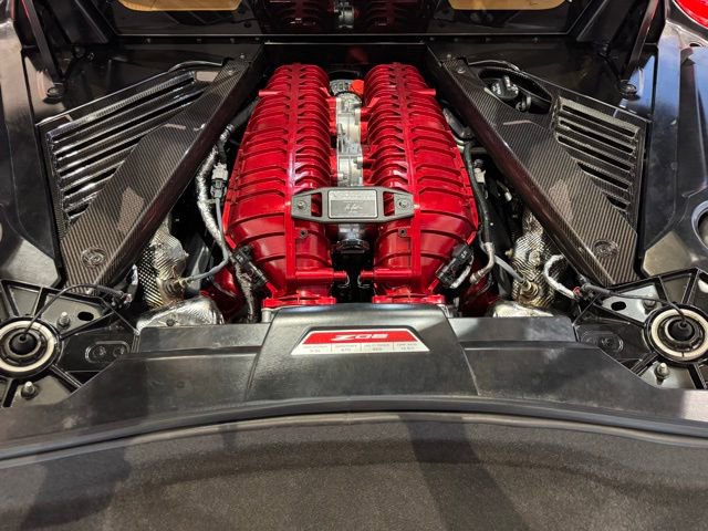 New 2026 Chevrolet Corvette Z06 w/ Z07 Performance Package image 18