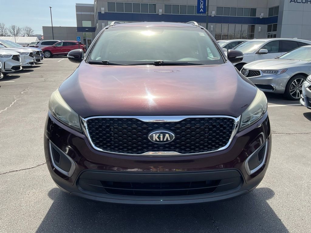 Used 2016 Kia Sorento LX w/ LX Convenience Package image 2