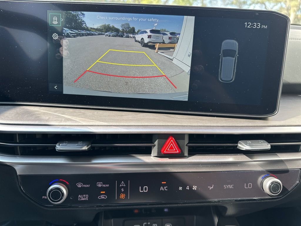 New 2026 Kia Sorento X-Line EX image 13