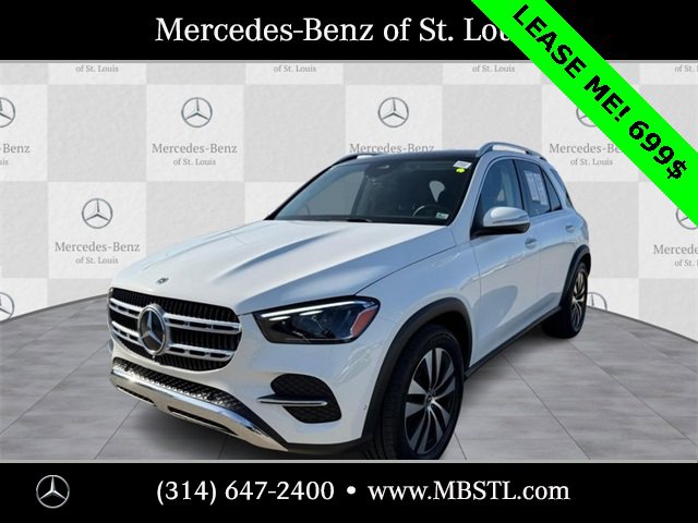 Certified 2025 Mercedes-Benz GLE 350 4MATIC image 5