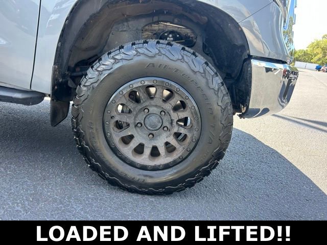 Used 2020 Toyota Tundra Limited w/ Limited Premium Package AWD/4WD image 8