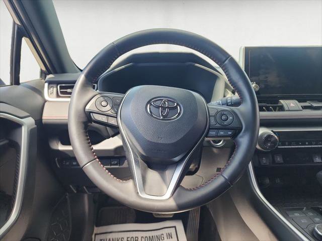 Certified 2023 Toyota RAV4 SE w/ Weather & Moonroof Package AWD/4WD image 12