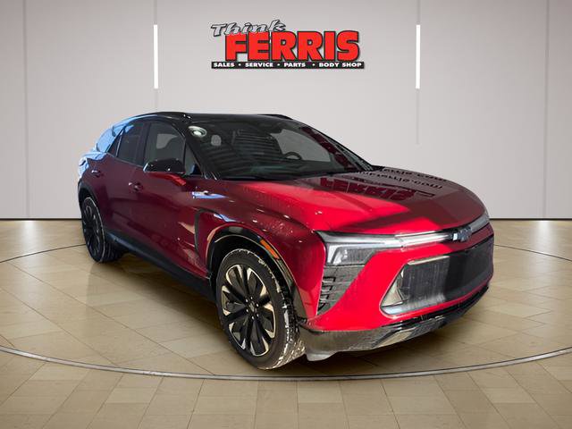 New 2026 Chevrolet Blazer EV RS image 9