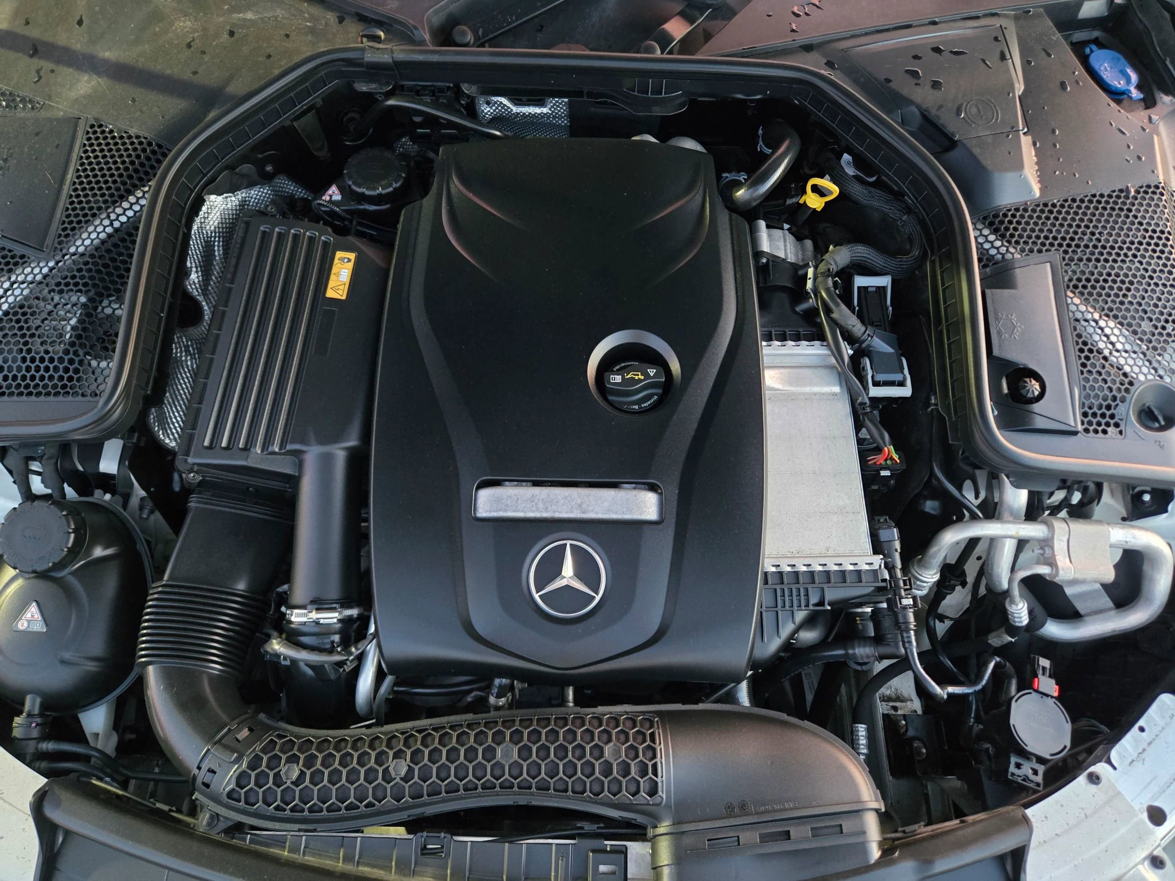 Used 2017 Mercedes-Benz C 300 4MATIC Sedan image 59