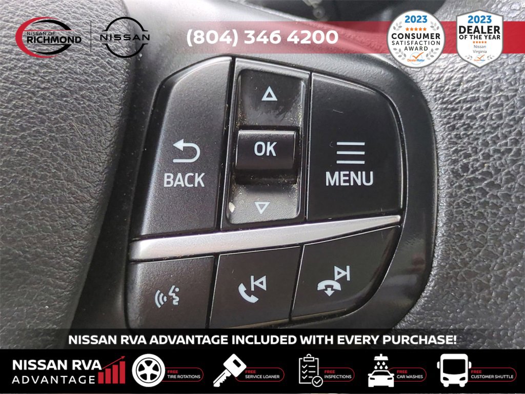 Used 2023 Ford Transit 250 Medium Roof AWD w/ Load Area Protection Package image 24