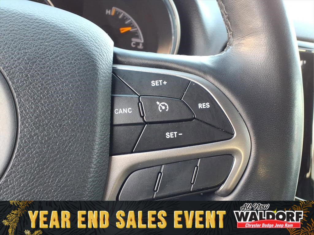 Used 2020 Jeep Grand Cherokee Limited image 19