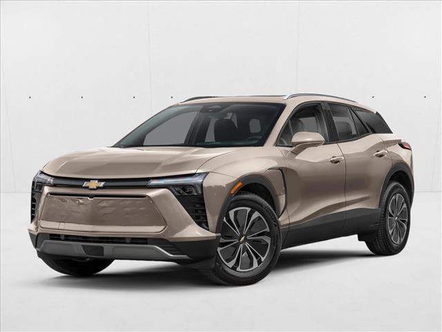 New 2027 Chevrolet Blazer EV LT FWD image 1