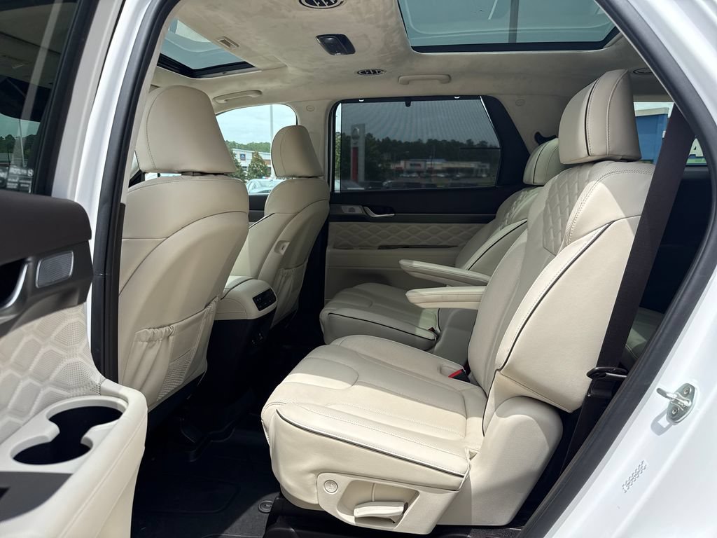 Used 2021 Hyundai Palisade Calligraphy AWD/4WD image 27