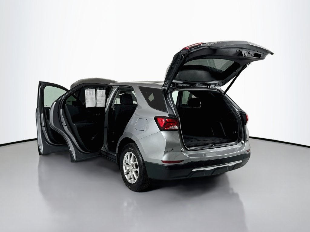 Used 2023 Chevrolet Equinox LT w/ Driver Convenience Package AWD/4WD image 25