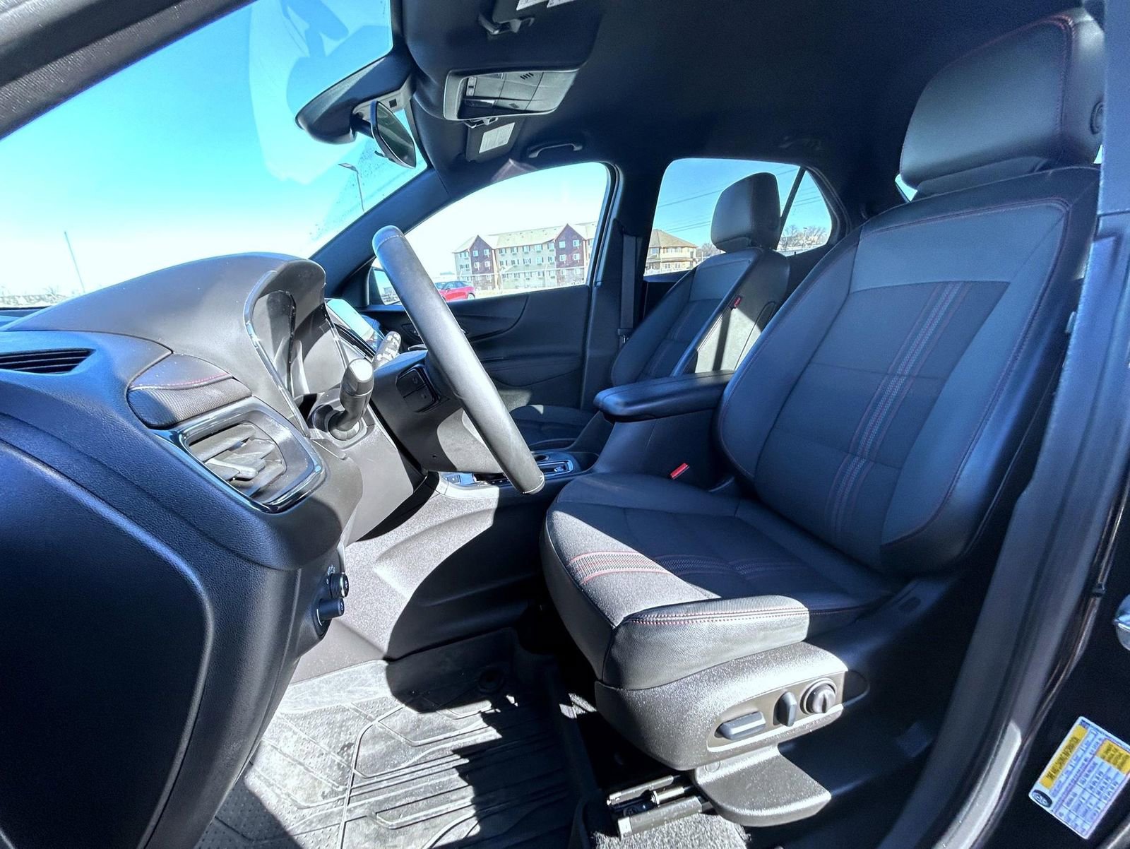 Certified 2023 Chevrolet Equinox RS image 10