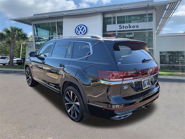 New 2026 Volkswagen Atlas SEL Premium R-Line image 6