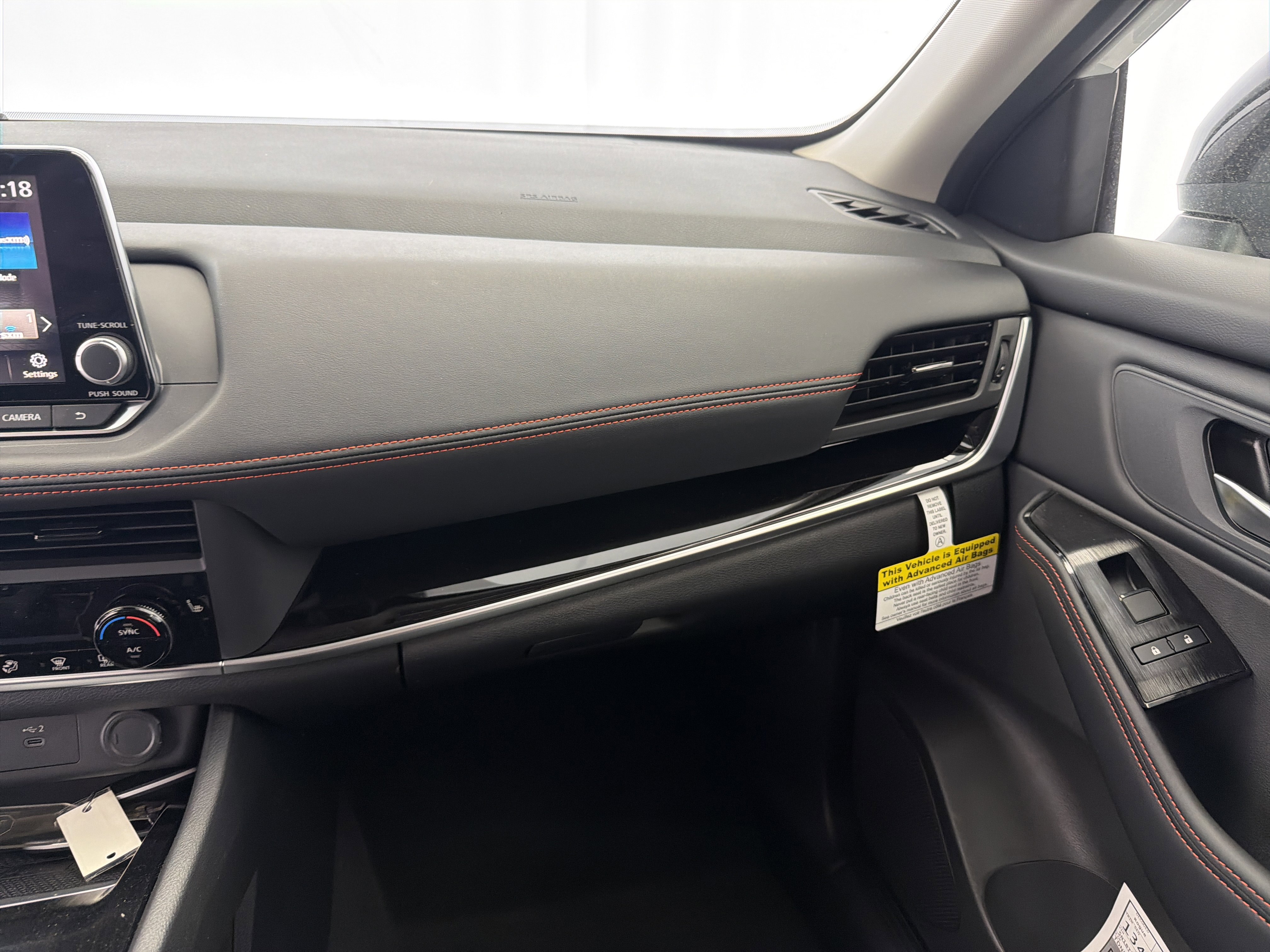 New 2026 Nissan Rogue SV AWD/4WD image 11