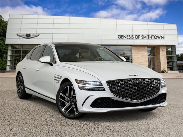 New 2026 Genesis G80 2.5T Advanced