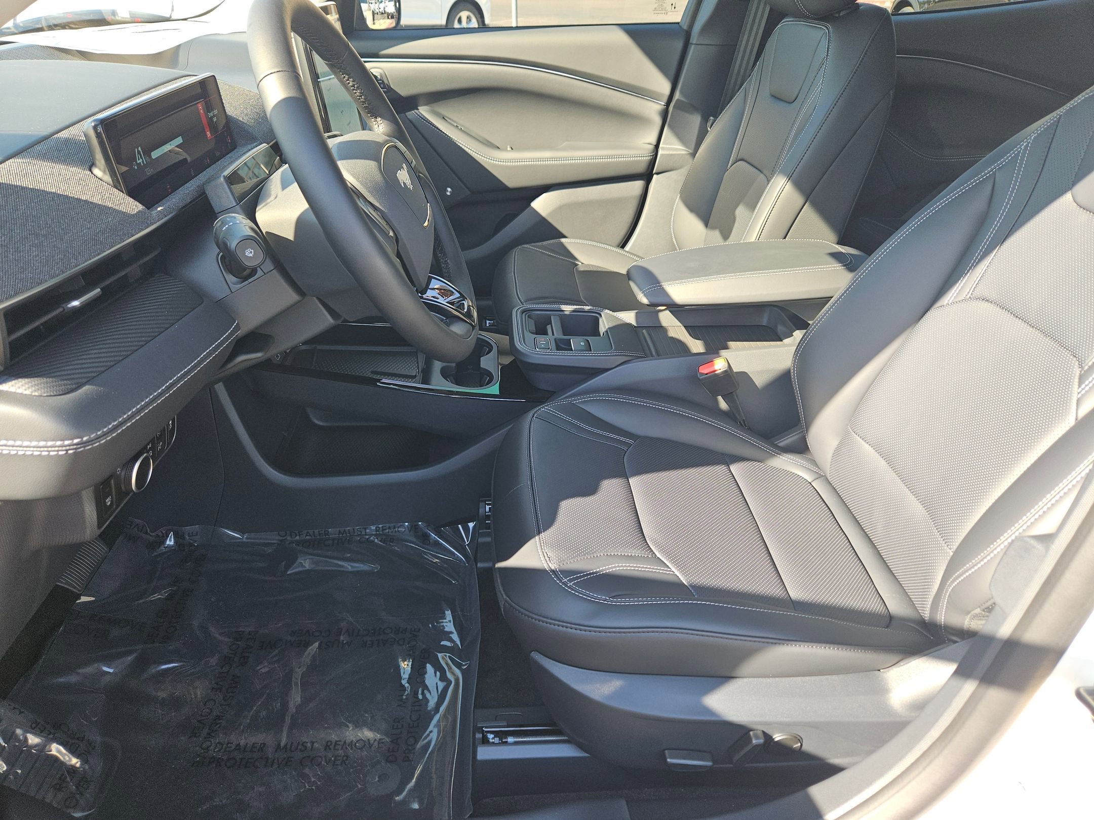 New 2025 Ford Mustang Mach-E Premium image 16