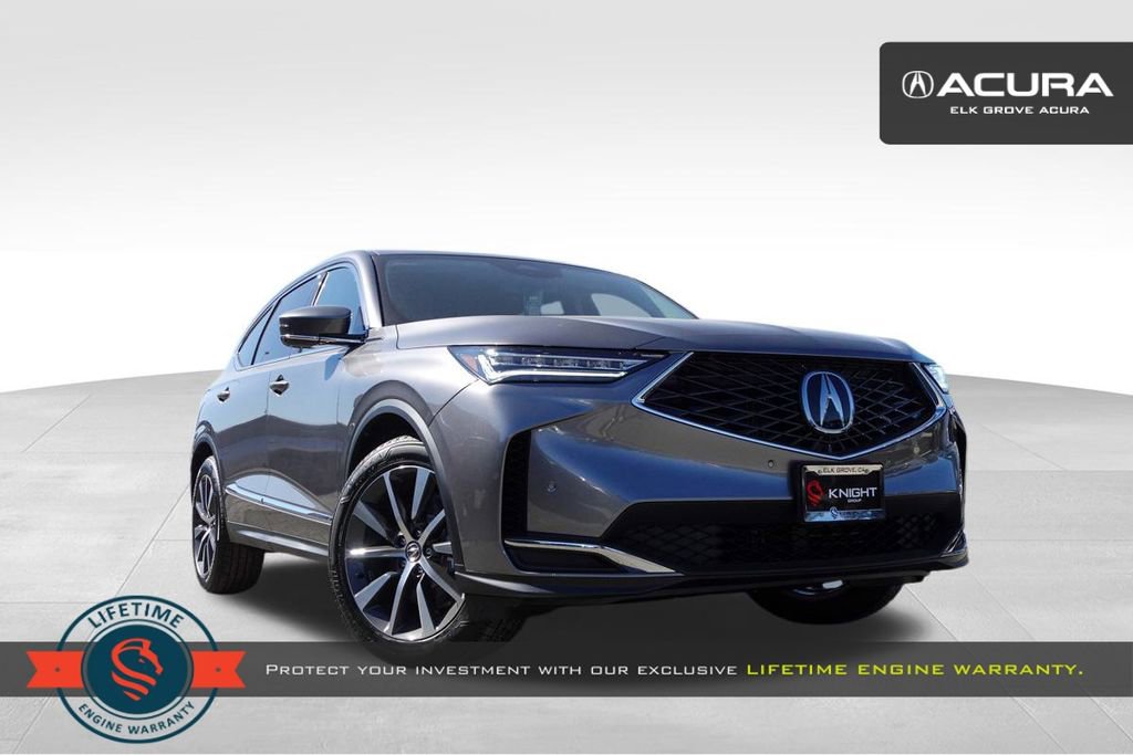 New 2026 Acura MDX w/ Technology Package