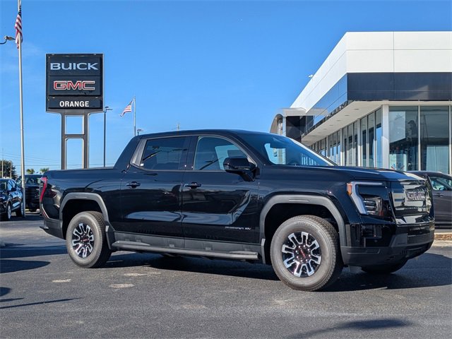 New 2026 GMC Sierra EV Elevation image 2