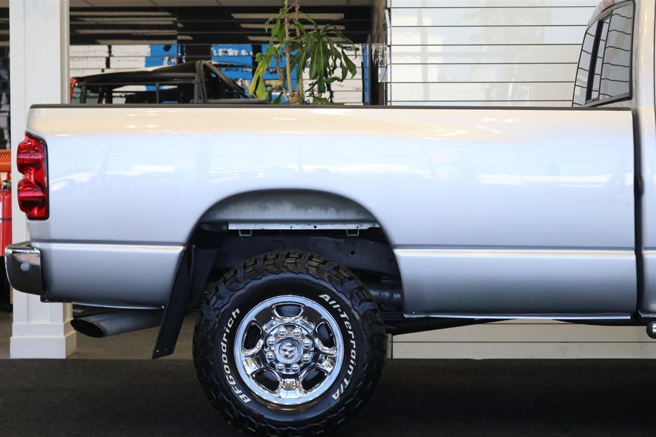 Used 2007 Dodge Ram 2500 Truck SLT w/ Quad Cab Big Horn Value Group AWD/4WD image 63
