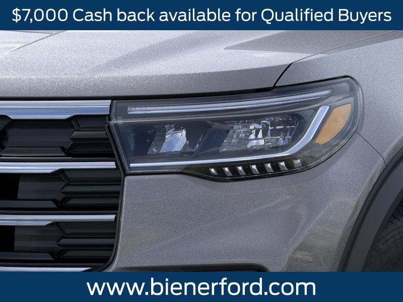 New 2026 Ford Explorer Active AWD/4WD image 19