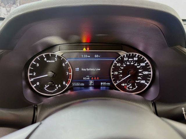 Certified 2023 Nissan Altima 2.5 SV FWD image 10