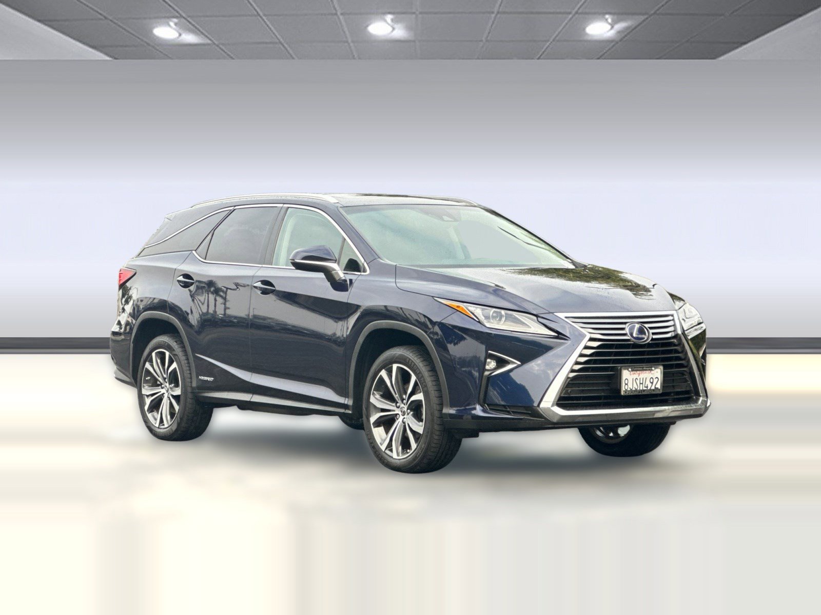 Used 2019 Lexus RX 450hL Premium image 6
