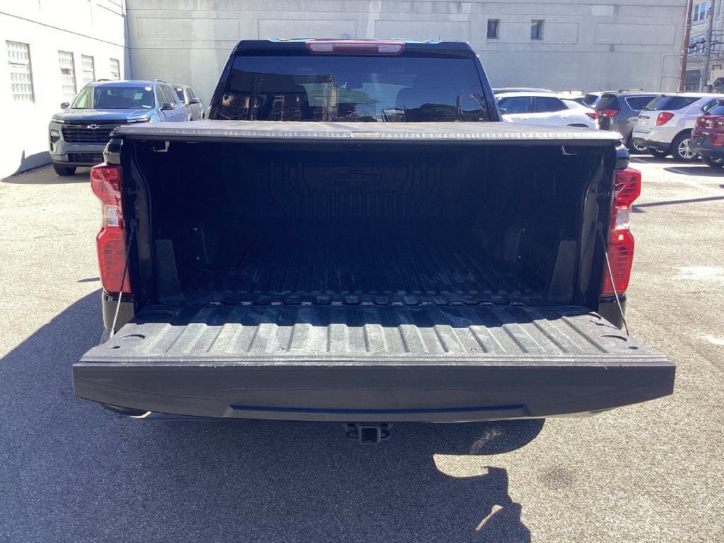 Used 2021 Chevrolet Silverado 1500 LT AWD/4WD image 10