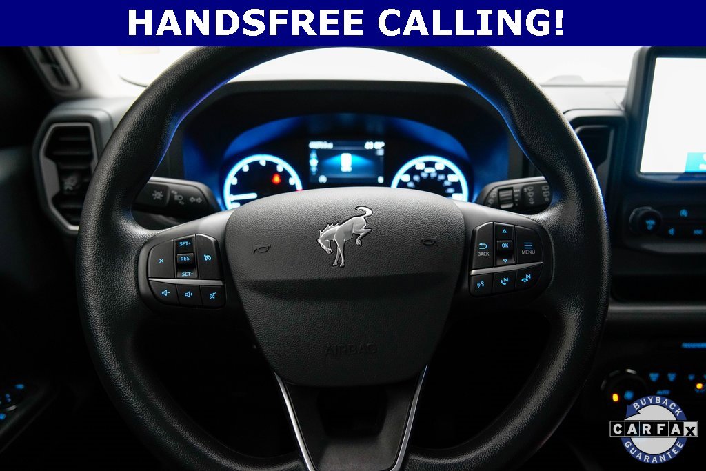 Used 2021 Ford Bronco Sport Big Bend image 13