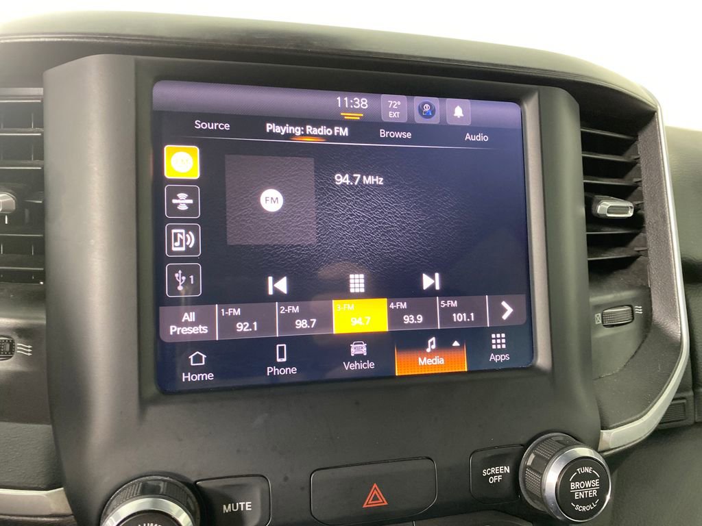 Used 2023 RAM 1500 Big Horn w/ Trailer Tow Group image 22