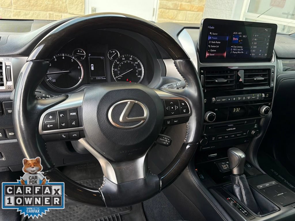 Used 2023 Lexus GX 460 Premium w/ Premium Package AWD/4WD image 11