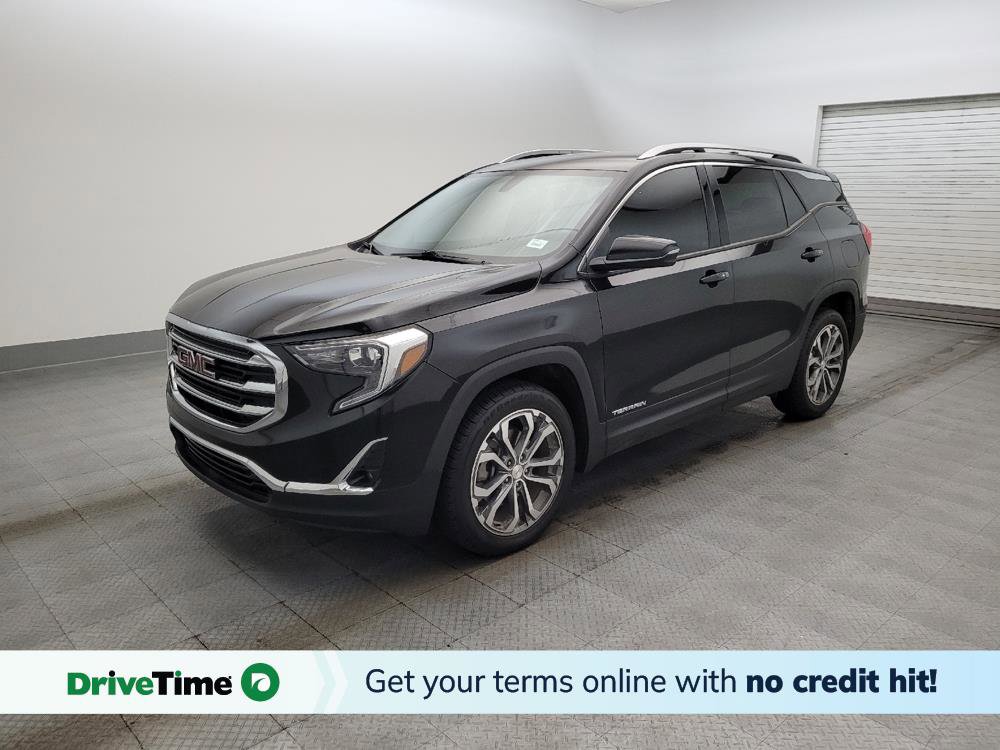 Used 2019 GMC Terrain SLT