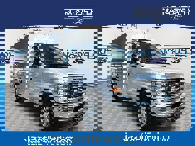 New 2025 Ford E-350 and Econoline 350 Super Duty w/ Power Equipment Group image 1