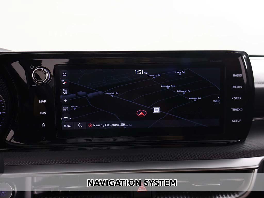 Used 2024 Kia K5 GT-Line w/ GT-Line Premium Package AWD/4WD image 3