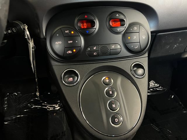 Used 2016 FIAT 500 e FWD image 24