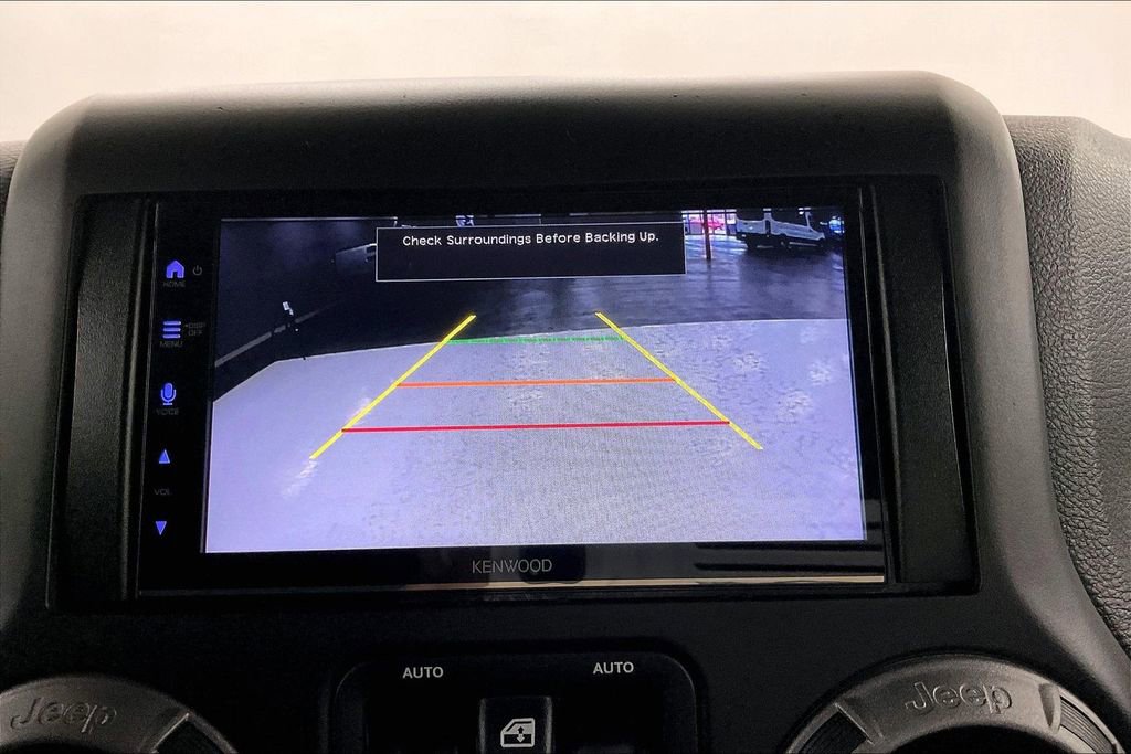 Used 2017 Jeep Wrangler Unlimited Sport w/ Quick Order Package 23S image 14