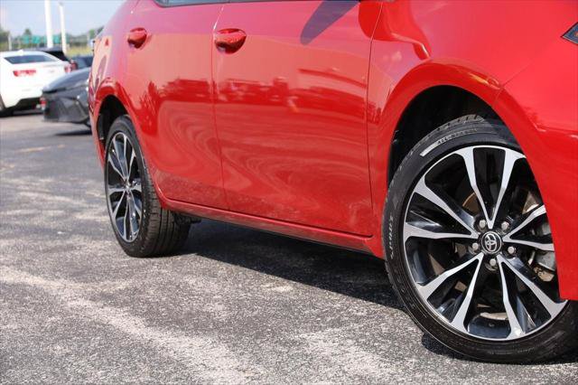 Certified 2019 Toyota Corolla SE FWD image 3