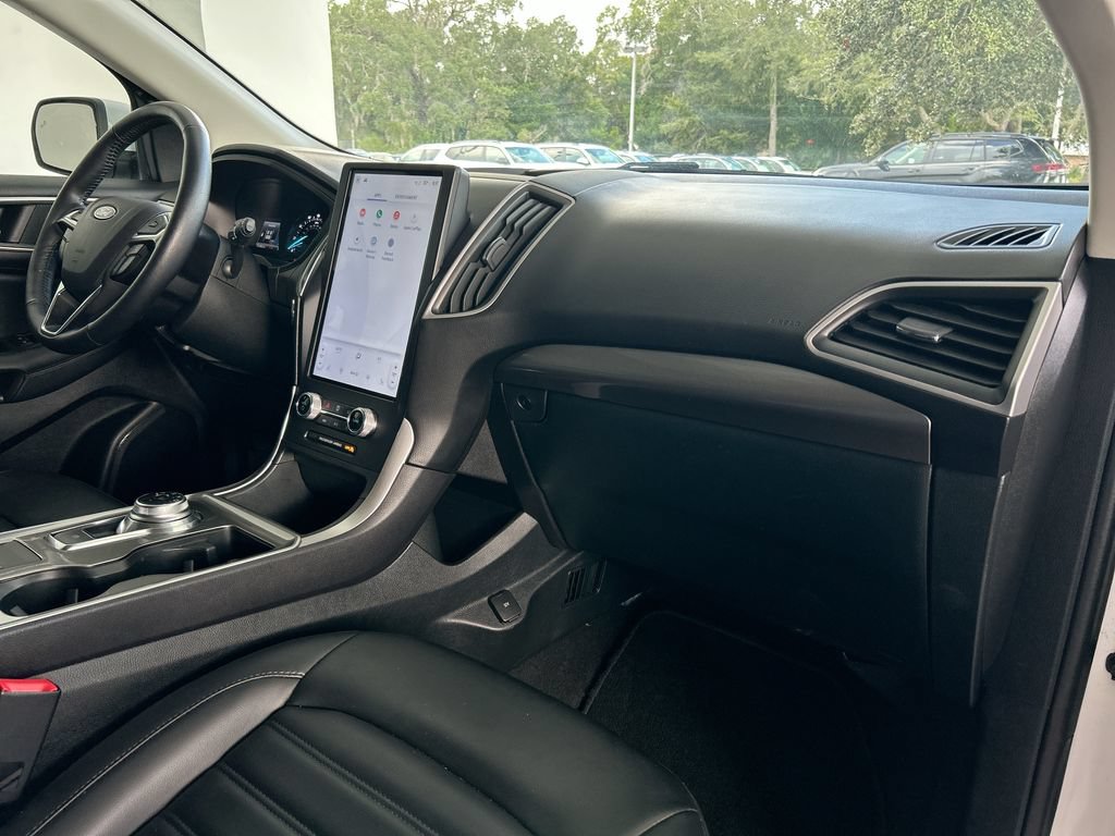 Used 2024 Ford Edge SEL AWD/4WD image 28