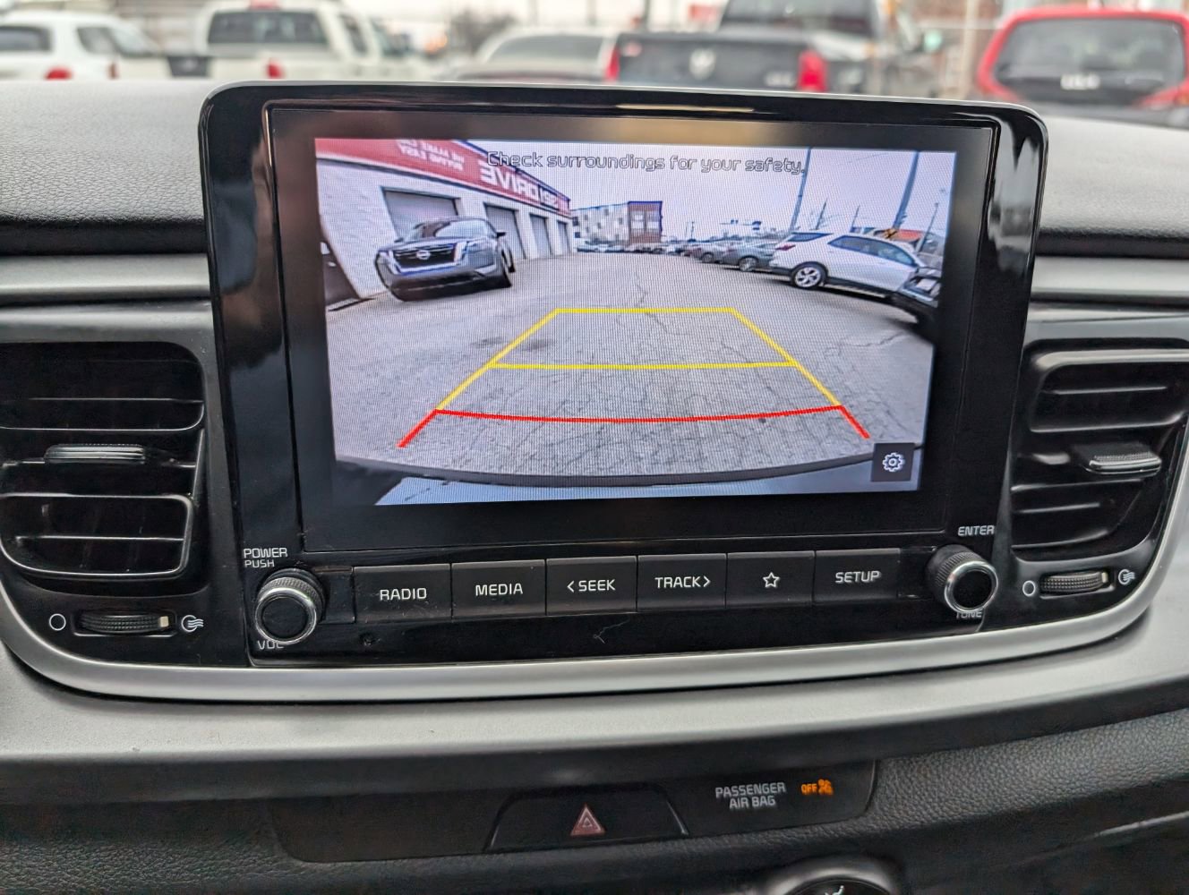 Used 2021 Kia Rio LX image 23