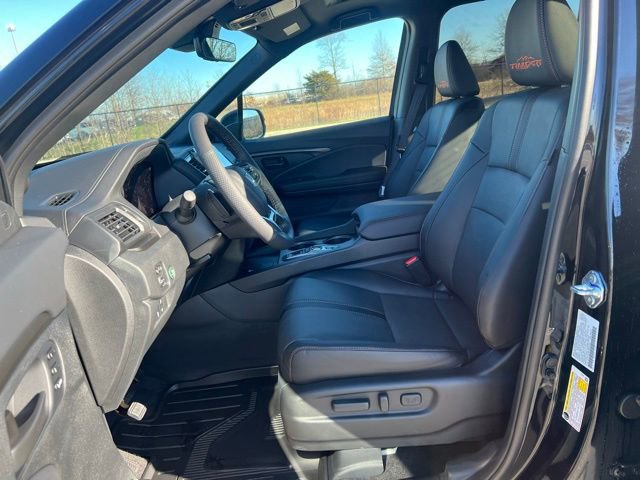 New 2026 Honda Ridgeline TrailSport image 27