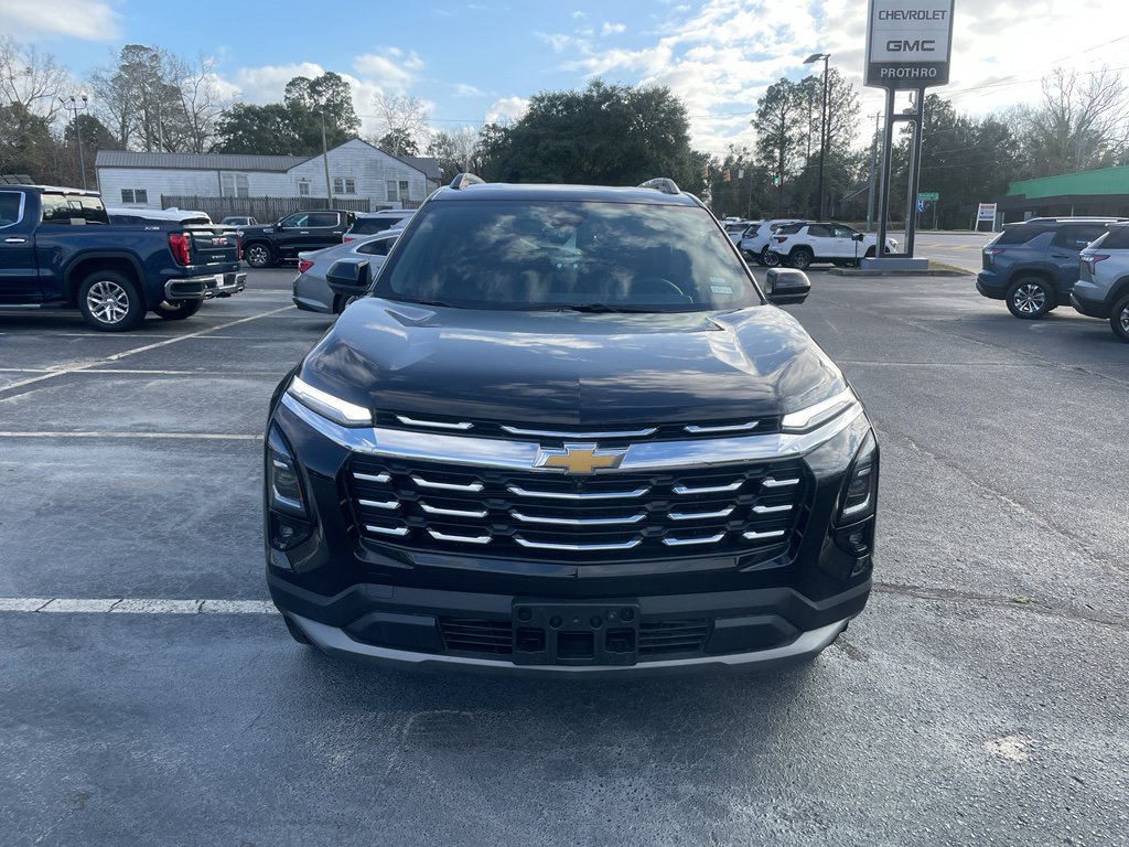 Certified 2025 Chevrolet Equinox LT w/ Convenience Package II FWD image 3