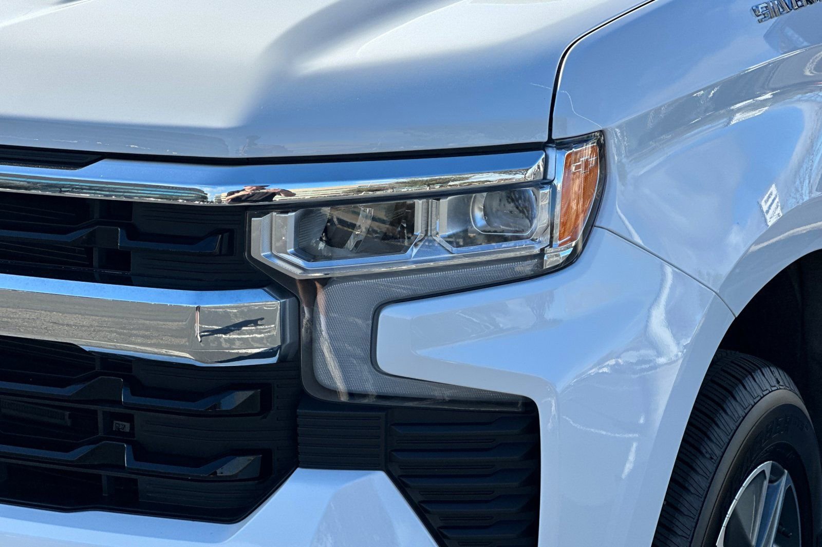 Used 2026 Chevrolet Silverado 1500 LT w/ All Star Edition Plus image 52