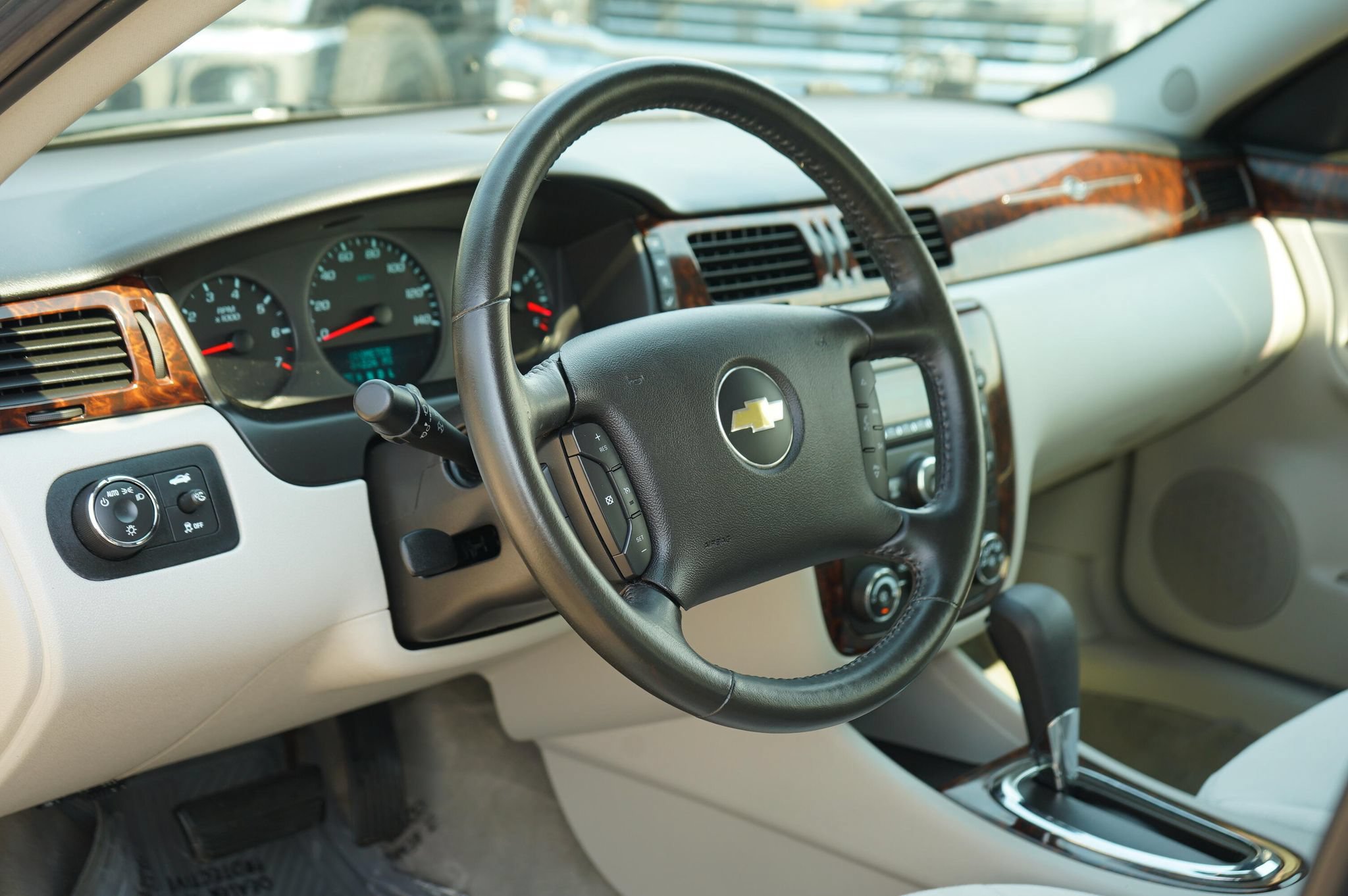 Used 2014 Chevrolet Impala Limited LS FWD image 11