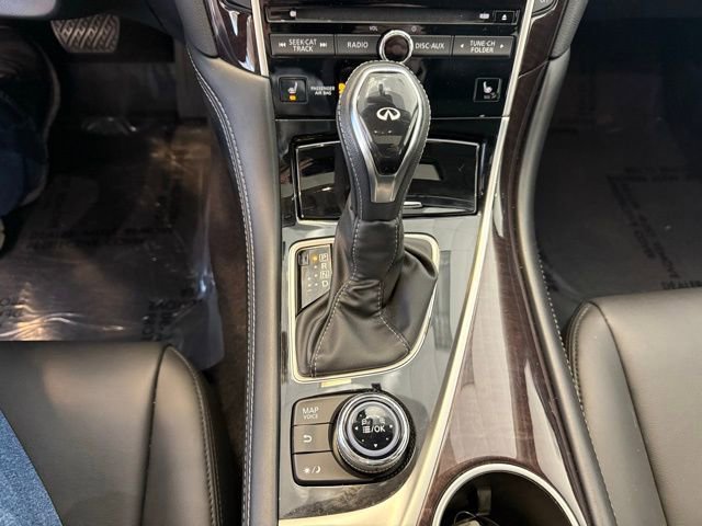Used 2019 INFINITI Q50 Luxe w/ Essential Package (3.0T Luxe) image 17