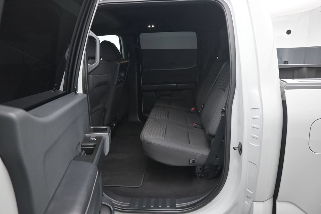 Certified 2023 Ford F150 XL w/ STX Appearance Package RWD image 17
