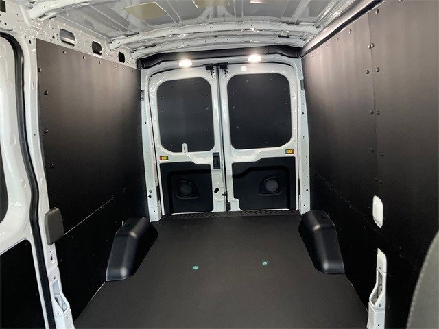 New 2025 Ford Transit 250 148 High Roof AWD w/ Load Area Protection Package image 25