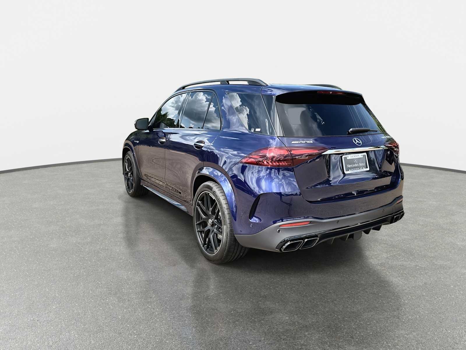 New 2026 Mercedes-Benz GLE 63 AMG S image 6