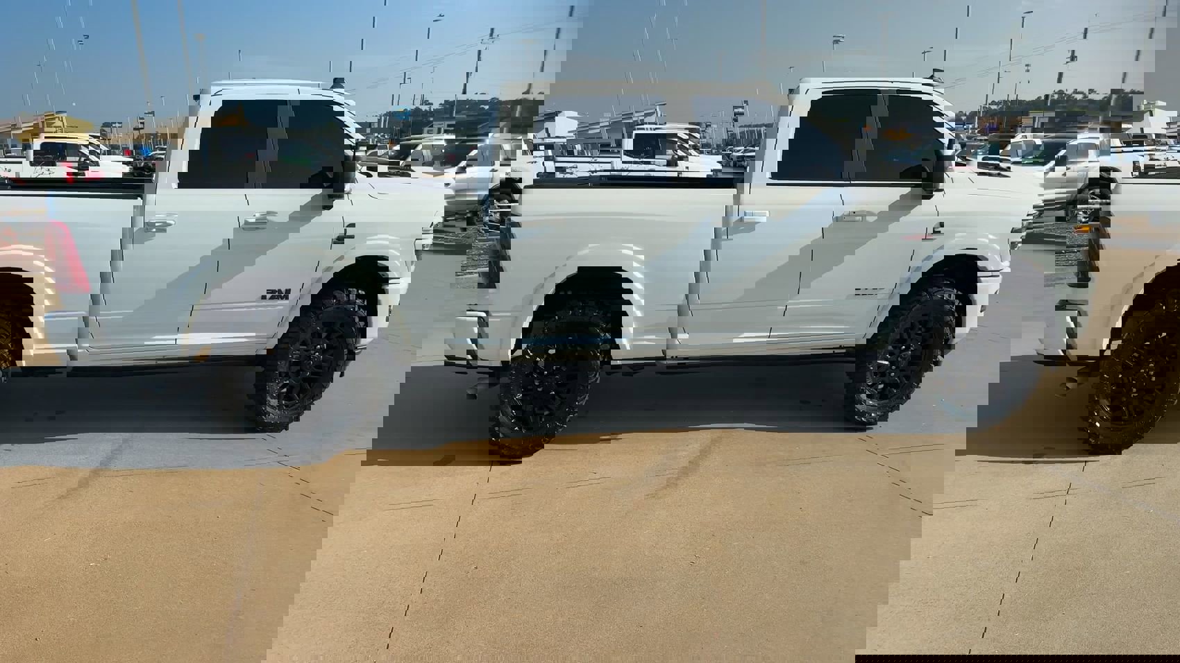 Used 2025 RAM 2500 Limited image 9