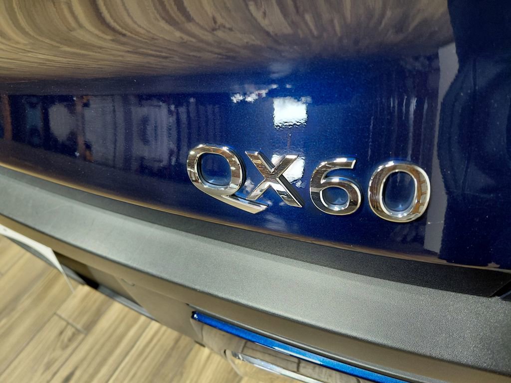 Used 2022 INFINITI QX60 Autograph AWD/4WD image 34