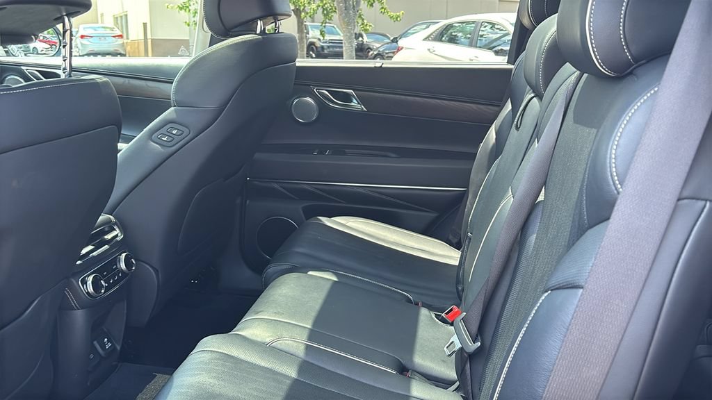 Used 2021 Genesis GV80 3.5T Advanced + AWD/4WD image 28